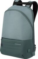 Samsonite Stacked Biz 14.1" Laptop hátizsák - Zöld