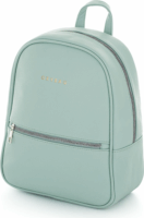 Oxybag Leather Dixy női hátizsák - Mentazöld