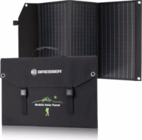 Bresser 3810060 90W Hordozható Napelem panel