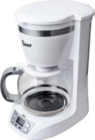 Bravo Gino B-4463W Filteres kávéfőző 900W - Fehér