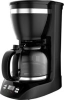 Bravo Gino B-4463BK Filteres kávéfőző 900W - Fekete