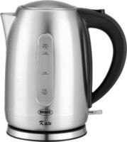 Bravo Kate B-4812G Elektromos Vízforraló 1,7 l 2000W - Inox
