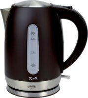 Bravo Kate B-4812BK Elektromos Vízforraló 1,7 l 2000W - Fekete