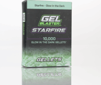 Gel Blaster StarFire Világító zselétöltény