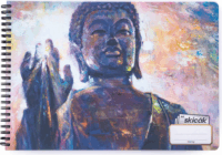 Oxybag Sketch Buddha 40 lapos A4 rajz- és vázlattömb