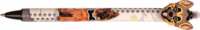 ICO Cresco Animals DP36 Radírozható golyóstoll (Kék tinta / 0.5mm) - Mintás