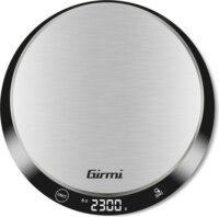 Girmi PS84 Digitális konyhai mérleg - Inox