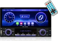 BLOW AVH-686B Érintőképernyős 7" Bluetooth Autó HiFi fejegység