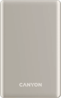 Canyon OnPower 510 slim MagSafe Powerbank10000 mAh PD20W - Bézs