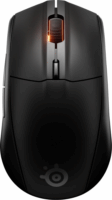 Steelseries Rival 3 WL Gen 2 Wireless Gaming Egér - Fekete