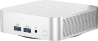 GEEKOM A6 GMA6R76800H-321-EU Mini PC (AMD Ryzen 7 6800H / 32GB / 1TB SSD / Win11 Pro) - Ezüst