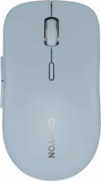 Canyon MW-12 Bluetooth + RF Wireless Egér - Kék