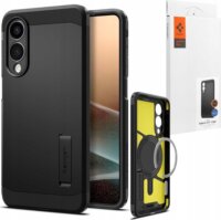 Spigen Tough Armor Samsung Galaxy S25 Edge Magsafe Telefon tok - Fekete