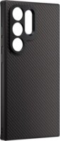 Freewell Samsung Galaxy S24 Ultra Telefon tok - Fekete