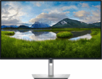 Dell 32" DP3225QE 16:9 4K Ultra HD IPS LED Monitor - Fekete / Ezüst