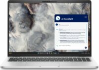 DELL Pro Max 16 MC16250 Laptop Ezüst (16.0" / Intel Core Ultra 7-255H / 16GB / 512GB SSD / Win 11 Pro)