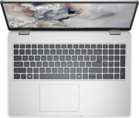 DELL Pro 16 PC16250 Laptop Ezüst (16.0" / Intel Core Ultra 7-256U / 16GB / 512GB SSD / Win 11 Pro)