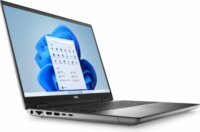 Dell PRECISION 7680 Laptop Szürke (15.6" / Intel Core i7-13850HX / 32GB / 1TB SSD / NVIDIA RTX 3500 Ada 12GB / Linux)