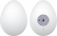 Beper P207ILO241 RGB LED Napelemes kő formájú kerti lámpa - Fehér
