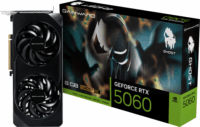 Gainward GeForce RTX 5060 8GB GDDR7 Ghost OC Videókártya