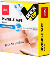 Deli Stick Up írható ragasztószalag 18 mm x 33 m