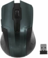 Silverline RF107BL Wireless Optikai Egér - Kék