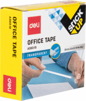 Deli Stick Up víztiszta ragasztószalag 18 mm x 33 m