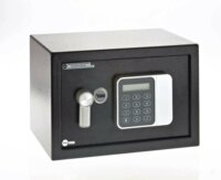 Yale YSG/200/DB2 Basic Elektromos számzáras bútorszéf - Fekete