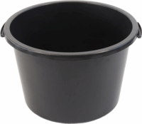 FLAIR 61570 45L Műanyag fémfüles vödör 45L - Sötétszürke