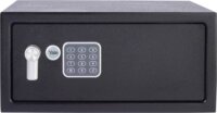 Yale YLC/200/DB2 Elektromos számzáras bútorszéf /laptopszéf riasztóval - Fekete