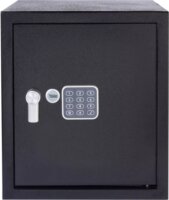 Yale YEC/390/DB2 Elektromos számzáras bútorszéf riasztóval - Fekete