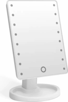 TOO LM-200 Sminktükör LED fénnyel 17 x 26.5 cm