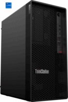 Lenovo ThinkStation P2 Mini Torony Számítógép (Intel i7-14700 / 16GB / 512GB SSD / Win 11 Pro)