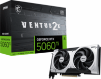 MSI GeForce RTX 5060 Ti 8GB GDDR7 Ventus X2 OC Plus Videókártya
