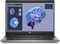 Dell Precision 7680 Laptop Szürke (15,6" / Intel Core i7-13850HX / 32GB / 1 TB SSD / NVIDIA RTX 2000 Ada 8GB / Linux)
