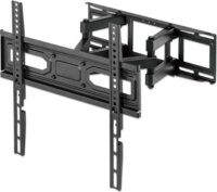 Manhattan 32"-70" LCD TV/Monitor fali tartó konzol - Fekete