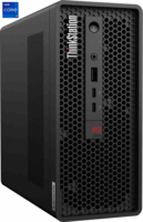 Lenovo ThinkStation P3 Ultra Mini Torony Számítógép (Intel i9-14900K / 64GB / 1TB SSD / Win 11 Pro)