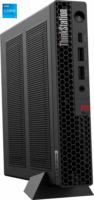 Lenovo ThinkStation P3 Tiny Mikro Torony Számítógép (Intel i5-14600 / 16GB / 512GB SSD / Win 11 Pro)