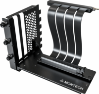 Montech VGM2 Vertikális GPU tartó készlet - Fekete