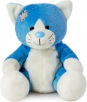 The friend of the blue nose Kék Cica plüss figura 10 cm