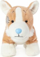 The friend of the blue nose Kutya plüss figura 10 cm