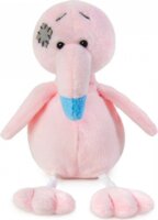 The friend of the blue nose Flamingó plüss figura 10 cm