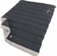 Outwell Campion Duvet 1 személyes Kemping Takaró 200 x 135 cm - Kék / Szürke