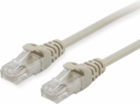 Equip U/UTP Cat6 RJ45 Patch kábel 1.5m - Bézs