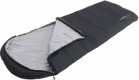 Outwell Campion Kéitányú cipzáras Hálózsák 215 x 80 cm (-10 / 8 °C) - Fekete