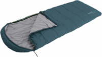 Outwell Campion Lux Teal Kétirányú cizpáras Hálózsák 225 x 85 cm - (-16 / 5 °C) - Kékeszöld