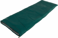 Easy Camp Starling Square Egyirányú cipzáras Hálózsák 190 x 75 cm (10 °C) - Zöld