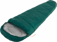 Easy Camp Starling Mummy Kétrirányú Cipzáras Hálózsák 210 x 75 cm (-5 / 12 °C) - Zöld