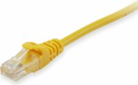 Equip U/UTP Cat6 RJ45 Patch kábel 0.15m - Sárga