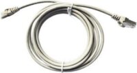 Equip S/FTP Cat6 RJ45 Patch kábel 5m - Szürke